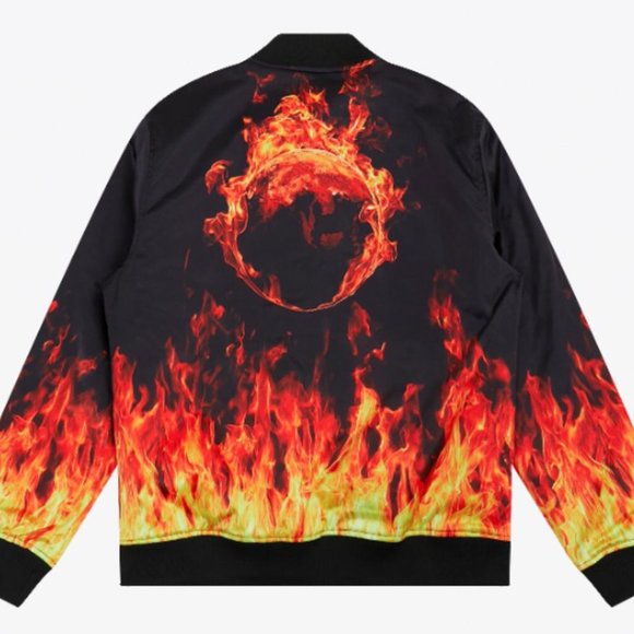 ROKU STUDIO Satin Jacket - Picture 2 of 5